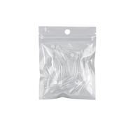 Unghie Finte 1/2PCS Nail Forms False Nail Quick Building Mold Tips Clear Nail Dual Forms Full Cover Manicure Sculpted Extend Top Molds(Style G)