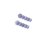 Unghie Finte Cat-Eye Fake Nails Handmade Press on Nails Short False Nail Tips Decorated Stick on Nail Fashion Trend Fake Nails Solid Color Unghie Finte Adesive(L-005)