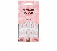 Unghie Finte Elegant Touch Polished Colour Jackie 24 Pezzi [24 uds]
