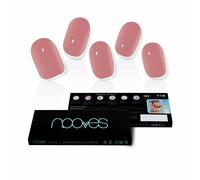 Unghie Finte Nooves Dusty Rose Gel Autoadesive Cat Eye