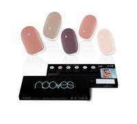 Unghie Finte Nooves Secret Earth Gel Autoadesive