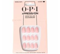 Unghie Finte Opi #Bubble Bath Bubble Bath 30 Pezzi