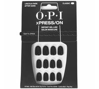 Unghie Finte Opi #Lincoln Park After Dark Lincoln Park After Dark 30 Pezzi