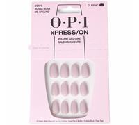 Unghie Finte Opi OPI xPRESS/ON Don’t Bossa Nova Me Around 30 Pezzi