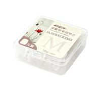 Unghie Finte Per Bambini - Set Di Unghie Artificiali Morbide Da 2 Cm, Sottili Flessibili Antiscivolo, Accessorio Per Costumi Fotografia Artistica, Per Bambini Set Sicuro Per P