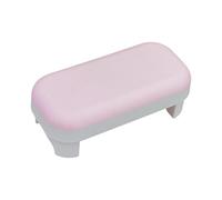 Unghie in silicone Bracciolo Cuscino Unghie Bracciolo Staccabile Manicure Braccio Resto Unghie Supporto Per Unghie Salon Tavolo Scrivania Uso Braccio Manicure Cuscino Mano Cuscino Stand Portatile