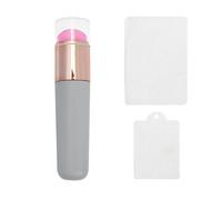 Unghie In Silicone Riutilizzabile Spazzola Chiara Stamper Set Per L'arte Facile Da USEA Con Gradienti Effetto Accessori Manicure Strumenti Nail Art Fai -da -te