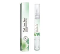 Unghie normali, 4 ml, penna per unghie per la pulizia delle unghie grigie, unghie morbide, unghie marce, unghie ispessite e cura delle unghie brillante FuQ873 (verde, 13 x 2 x 2 cm)