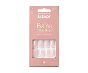 Unghie nude ma migliori dei kiss - Nudi 1 St