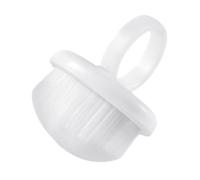 Unghie Pennello Polvere Per Unghie Rimozione Polvere Pennello Trucco Unghie Polvere Artificiale Manicure Pennelli Anelli Unghie Stampate Pennello Artificiale