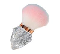 Unghie Professionali Cuscinetti Da Collezione Polvere Artistica Con Setole Morbide Maniglia Manico In Polvere Per Trucco Del Campeggio Bellezza Per Unghie