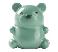 Unghie Spazzola Scrubber Spazzole Setole Morbide Orso Modello Facile Presa Dita Unghie Spazzola Pulizia Dita Lavaggio Baby Health Care