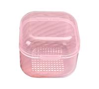 Unghie Strumento Sterilizzatore Chiodi Portatile Drill Bit Sterilizzazioni Scatola Chiodi Strumenti Scatola di Immagazzinaggio Strumenti Manicure Per Salone Casa