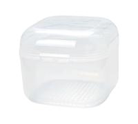 Unghie Strumento Sterilizzatore Chiodi Portatile Punte Trapano Sterilizzazioni Scatola Strumenti Scatola di Immagazzinaggio Strumenti Manicure Per Salon Home Art Drill Bit Sterilizzatore