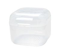 Unghie Strumento Sterilizzatore Portatile Drill Bit Sterilizzazioni Box Strumenti Scatola di Immagazzinaggio Strumenti Manicure Per Salon Casa Unghie Arte Punte da Trapano Sterilizzatore