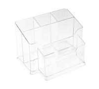 Unghie Trapano Macchina & Chiodi Drill Holder Acrilico Bit Holder Bit Storage Box Organizzatori Acrilico Bit Organizzatori Scatola di immagazzinaggio