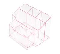 Unghie Trapano Macchina & Chiodi Drill Holder Acrilico Drill Bit Holder Nails Drill Bits Storage Box Nails Drill Organizzatori