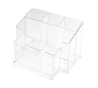 Unghie Trapano Macchina & Chiodi Drill Holder Acrilico Drill Bit Holder Nails Drill Bits Storage Box Nails Drill Organizzatori