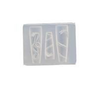 Unghie versatili in silicone per adorabili design a serpente, accessorio robusto e flessibile per tutte le forme e lunghezze decorazione artistica