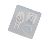 Unghie versatili in silicone per adorabili design a serpente, accessorio robusto e flessibile per tutte le forme e lunghezze Unghie Art Silicone