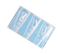 Unghie versatili in silicone per adorabili gatti, accessorio robusto e flessibile per tutte le forme e lunghezze decorazione artistica