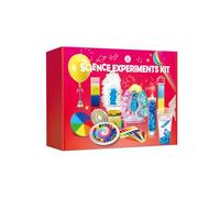 UNGLINGA 40+ esperimenti per bambini, regali per esperimenti, ragazzi e ragazze, scatola per esperimenti, laboratorio per bambini, idee regalo creative, giocattolo