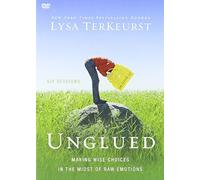 Unglued A DVD Study (Lysa Terkeurst)