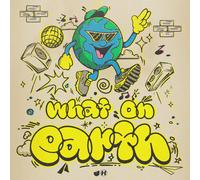 Unglued What On Earth (Vinyl LP) 12" Album (Gatefold Cover)