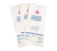 UNGROL Sacchetti Igienici in Carta KBM 41gr. Confezione da 1000 Pezzi