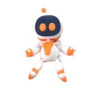 Ungtyb 3d Printed Astronaut Toy, Articulated Space Figure, Movable Joints, Collectible Desktop Ornament Outer Space Theme Decor for Girls Room Decoration, 3.31x2.36 Inches
