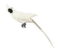 Ungtyb artificiale - Personaggi d'azione per uccelli multiuso - Ornamenti da cortile per casa, ufficio, giardino privato, zoo, pubblico, feste e cerimonie nuziali