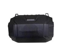 Ungtyb Audio Wireless Speaker, Music Player with Deep Bass Subwoofer, Surround Sound Bluetooths Speaker for Living Room, Kitchen, RV, or Travel Use, Adults and Teens Entertainment 3.35x3.35x4.13in