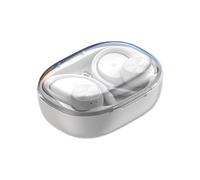 Ungtyb Auricolari di traduzione AI, Traduttore wireless in tempo reale, Auricolari di traduzione linguistica per comunicazione globale, Dispositivo di traduzione istantanea per Capodanno cinese, San