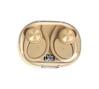 Ungtyb Auricolari di traduzione AI, Traduttore wireless in tempo reale, Auricolari di traduzione linguistica per comunicazione globale, Dispositivo di traduzione istantanea per Capodanno cinese, San