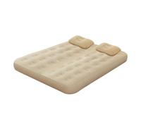 Ungtyb Blow Up Air Mattress, Twin Inflatable Guest Bed with Built-In Pump, Automatic Inflating Portable Sleeping Pad, Folding Travel Mattress for Hiking and Home, 1 Set