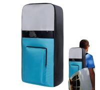 Ungtyb Borsa gonfiabile per tavola da surf, zaino portatile per tavola da surf, borsa da viaggio, borse per il trasporto, zaino gonfiabile, borse da viaggio per tavole da paddle