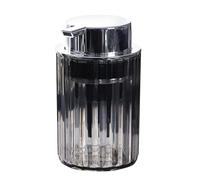 Ungtyb Bottiglia di schiuma da viaggio, bottiglia con dispenser di schiuma | Schiumoso Flacone dispenser per lavaggio a mano, shampoo, bagnoschiuma, sap