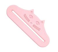 Ungtyb Cat Food Pouch Squeezer - 3D Printing Pouch Dispenser | Cat Strip Feeder Spoon for Kittens, Dogs, Pet Lovers, Home, Kitchen, Cooking, Eating, Sauce Bags, Feeding Convenience