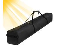 Ungtyb Custodia per Ombrellone da Esterno | 170x18x18 cm Sacca Antipolvere Resistente ai Raggi UV | con Maniglia in tessuto Oxford 420D Impermeabile per Ombrelloni da Esterno,per Amaca da