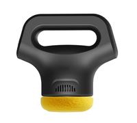 Ungtyb Deep Tissue Massager, Percussion Massage Device, Adjustable 12 Speed Intensity Levels, Ergonomic Full Body Relaxation Tool for Neck, Shoulder, Waist, Arm, Leg, Back, Daily Relaxation