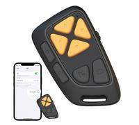 Ungtyb Dispositivo Remoto Per Lo Scorrimento Del Telefono | Scatto Wireless Silenzioso Per Fotocamera | Gira Pagine Ricaricabile Con Telecomando Per Scorrimento Telefono - Per Video, Registrazione,