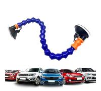 Ungtyb Double Head Dent Puller Tool, Strong Suction Cup Dent Remover, Car Dents Repair Tool Features Two Heads for Vehicle Body, Glass, Tile, And Mirror, 2.56 Inches