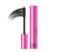 Ungtyb Eye Makeup, Waterproof Mascara, Sweatproof Longlasting Voluminous Smudge Proof, Lash Curling, Black Mascara for Natural Curling and Smudge Lashes, Ideal for All Day Wear, 10ml
