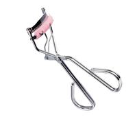 Ungtyb Eyelash Curler, Stainless Steel Lash Curler, Long Lasting Curl, Built in Comb, Effortless Lifting for Travel Friendly and Routine, 2.17x4.13 Inches