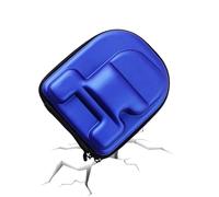 Ungtyb Fishing Reel Protective Cover, Small Baitcasting Reel Cover, Fishing Reel Protective Bag, Left or Right Handed Reels Storage for Fishing Reels Storage Case, Reels Protective Pouch
