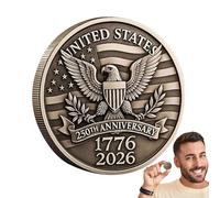 Ungtyb Marine Corps Collectible, Challenge Coin, Commemorative Present 3D Artistic Design Collectible Award Forantique Gold Finish, Birthday Graduation Display, 1 Piece