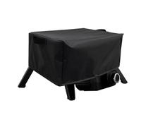 Ungtyb Outdoor Pizza Oven Cover, Adjustable Dust-Proof Grill Protector