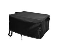 Ungtyb Outdoor Pizza Oven Cover, Adjustable Dust-Proof Grill Protector with Handle, Reusable Oven Case for Home and Commercial Use, Drawstring at the Bottom Ensures a Perfect Fit