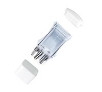 Ungtyb Scalp Applicator Comb, Liquid Oil Dispenser, Graduated Massaging Tool, Sensitive Scalp Care, Nourishing Hair Comb, Hydration Remedy for Head, 2.36x1.1in