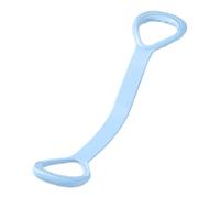 Ungtyb Tension Bands For Exercise, 8-Shaped Elastic Resistance Band, Slip-Resistant And Sturdy Design, Lightweight Stretch Cord, Crafted From Excellent Tprs Material, 50cm